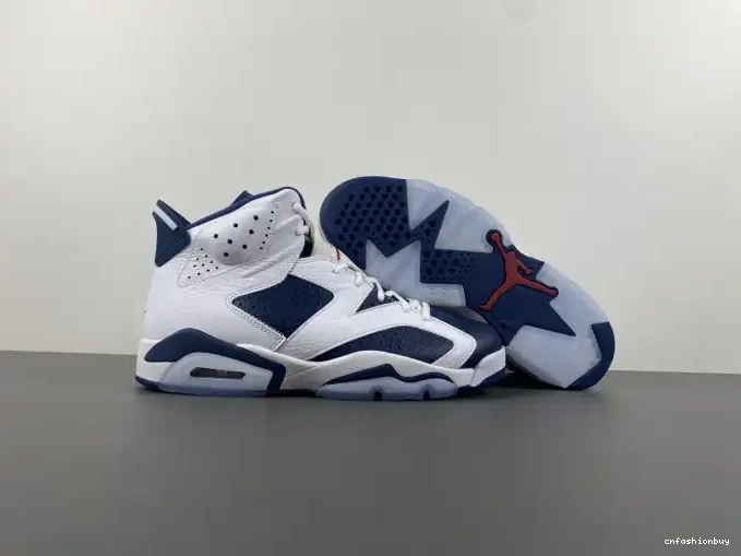 Olympic 6 Air CT8529-164 Jordan 0705